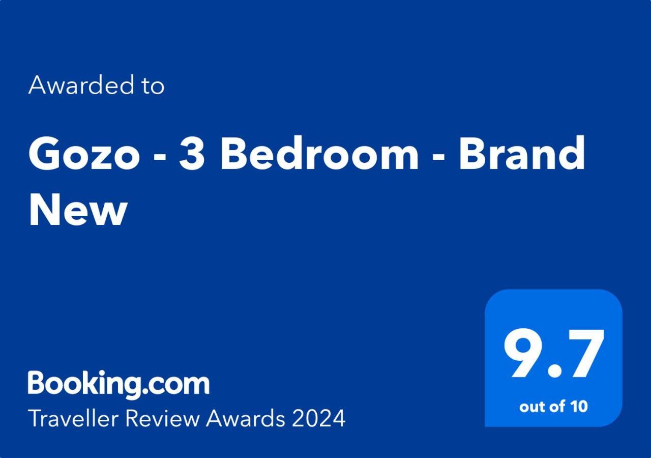Gozo - 3 Bedroom - Brand New Zebbug  エクステリア 写真